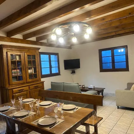 Prázdninový dům Les Hirondelles