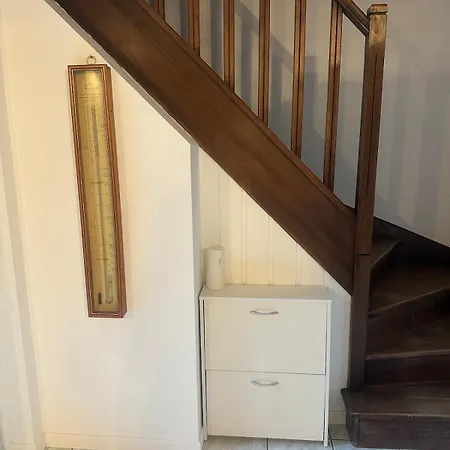 Prázdninový dům Les Hirondelles