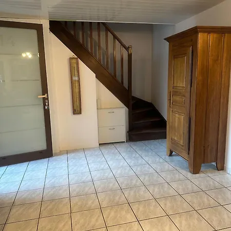 Prázdninový dům Les Hirondelles *