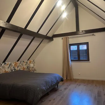 Prázdninový dům Les Hirondelles Niedernai