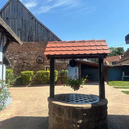 Les Hirondelles Niedernai