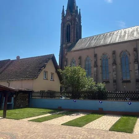 Les Hirondelles * Niedernai