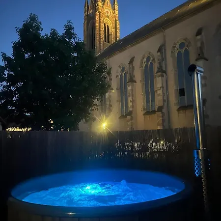 Les Hirondelles Prázdninový dům