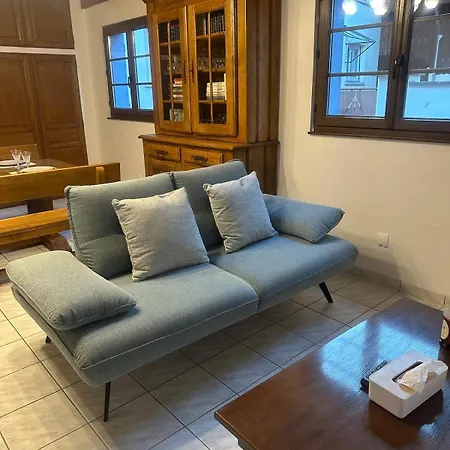 Les Hirondelles Niedernai