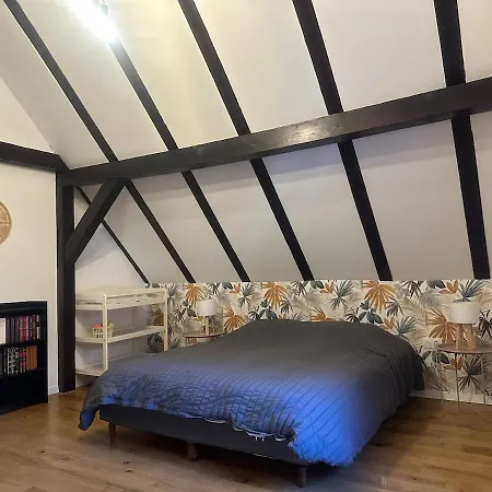 Les Hirondelles Prázdninový dům Niedernai